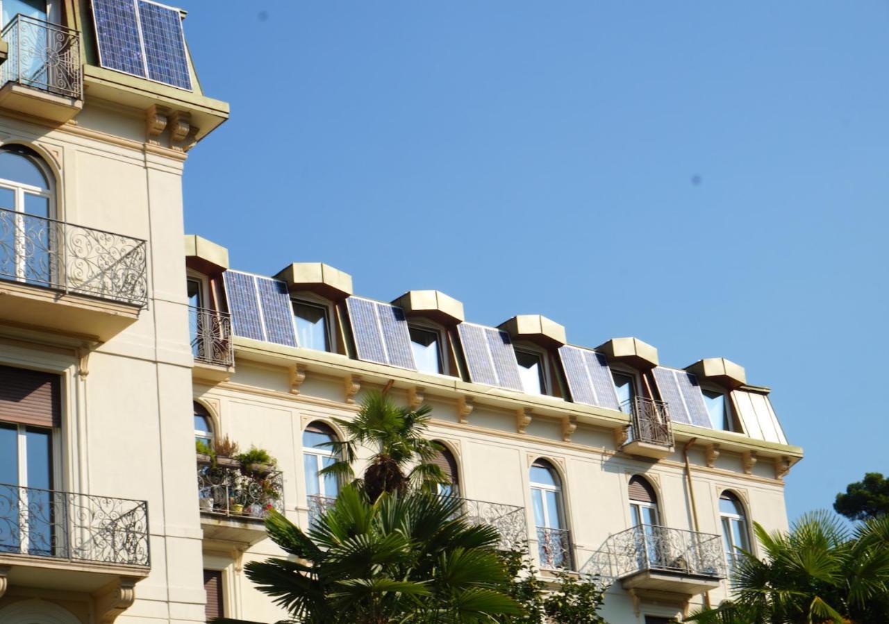 Villa Principessa Deluxe Arco Εξωτερικό φωτογραφία
