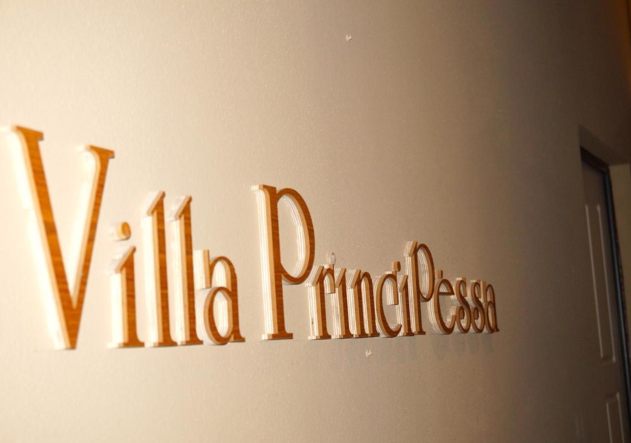Villa Principessa Deluxe Arco Εξωτερικό φωτογραφία