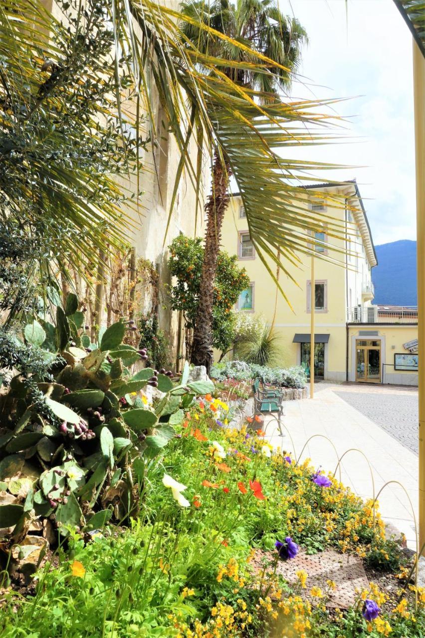 Villa Principessa Deluxe Arco Εξωτερικό φωτογραφία