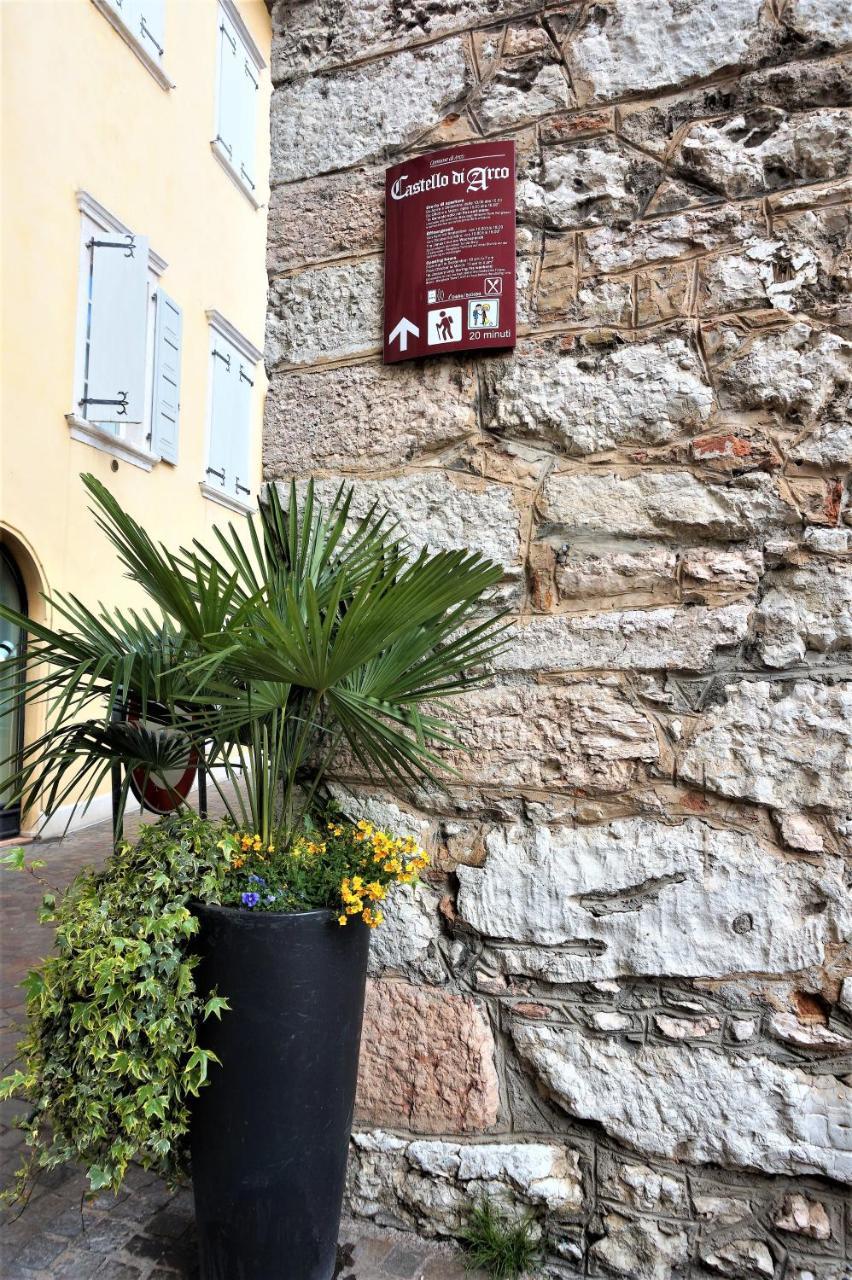 Villa Principessa Deluxe Arco Εξωτερικό φωτογραφία